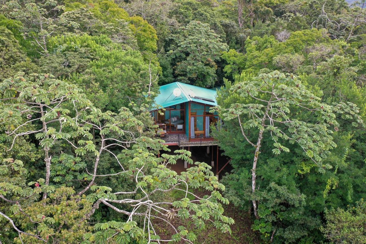 Above The Gulf, Vacation House Monteverde Exterior photo