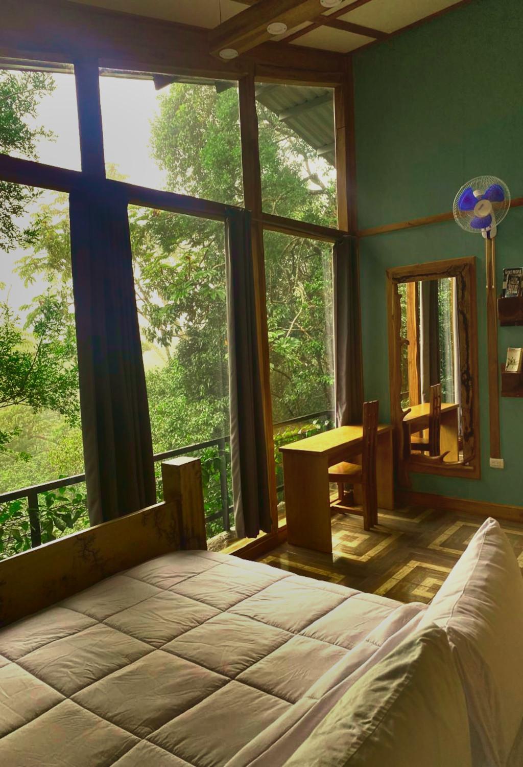 Above The Gulf, Vacation House Monteverde Exterior photo